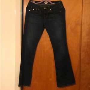 True Religion Petite Jeans